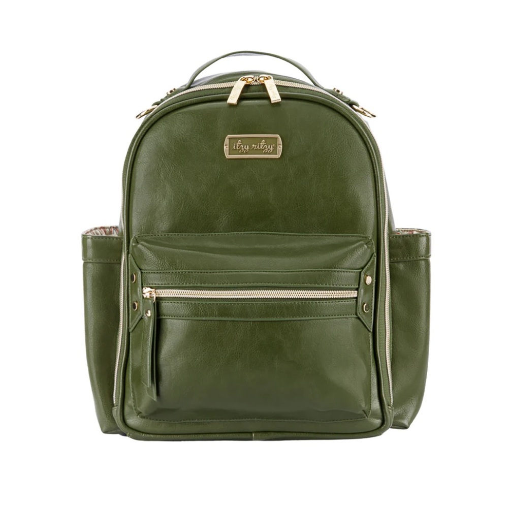 Itzy Ritzy Mini Diaper Backpack